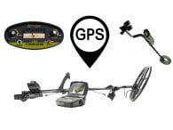 GPS در فلزیاب