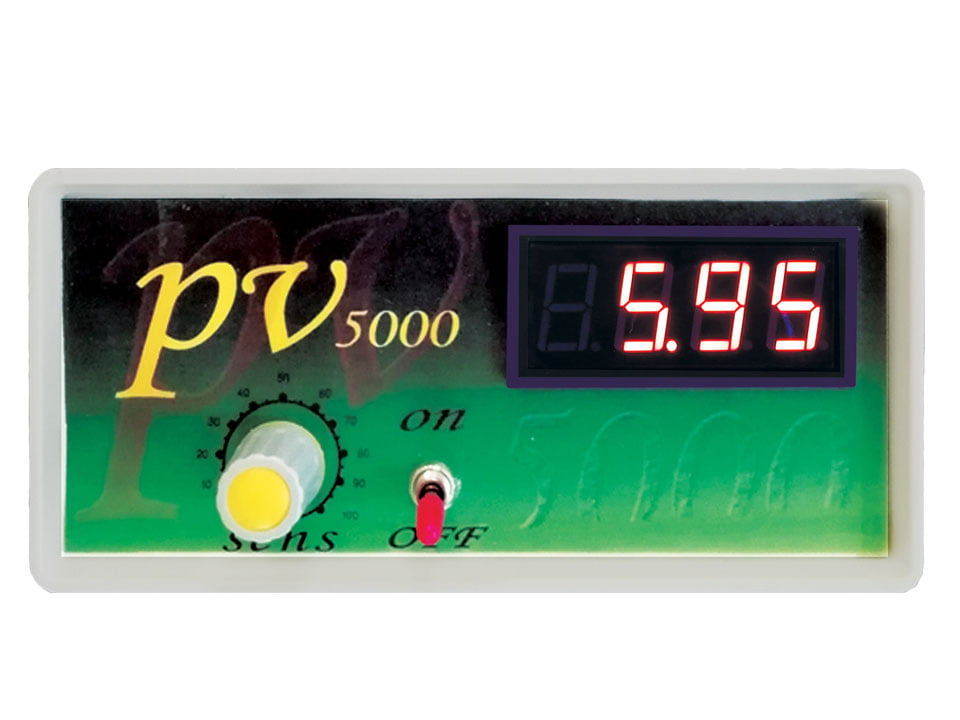 فلزیاب PV 5000 محصول کمپانی IKPV