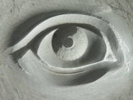 مفهوم نماد چشم در دفینه یابی